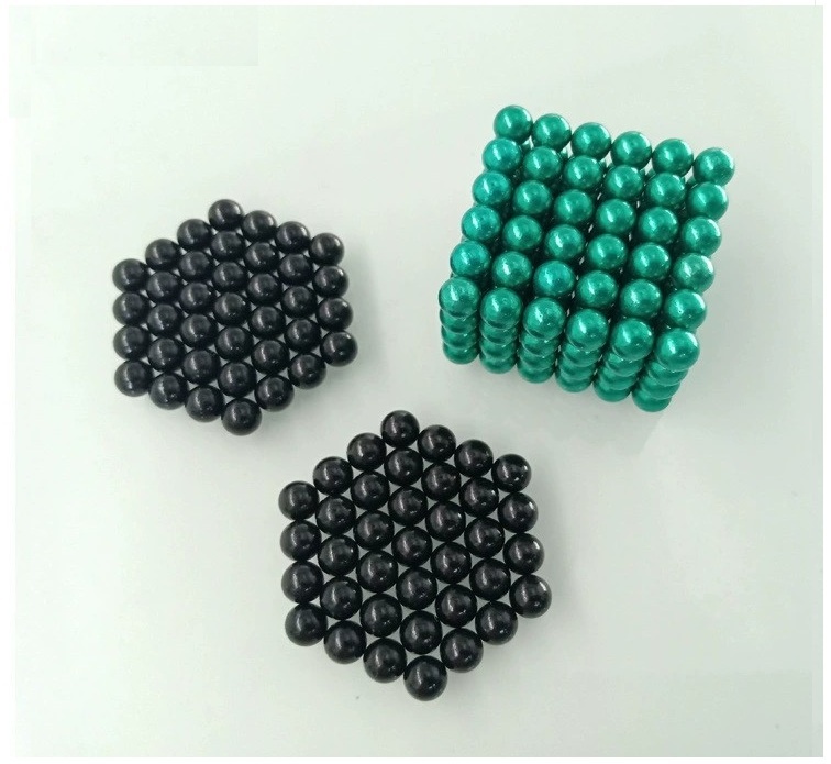 Sintered Neodymium Magnet balls